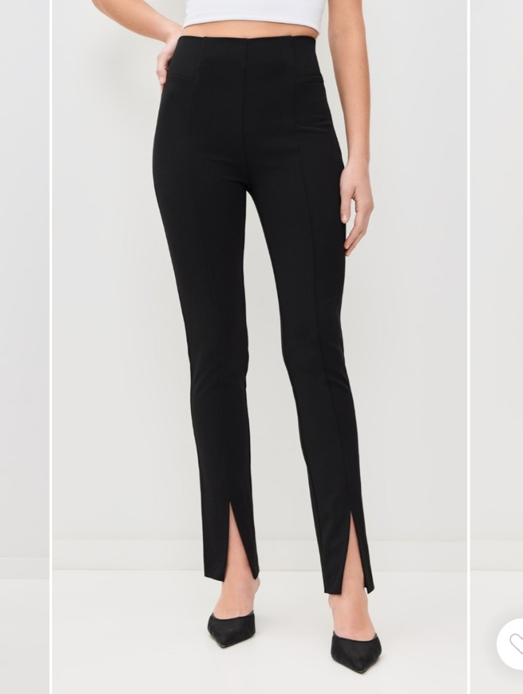 Favorite Daughter Nwt Suits You Leggings Size 2